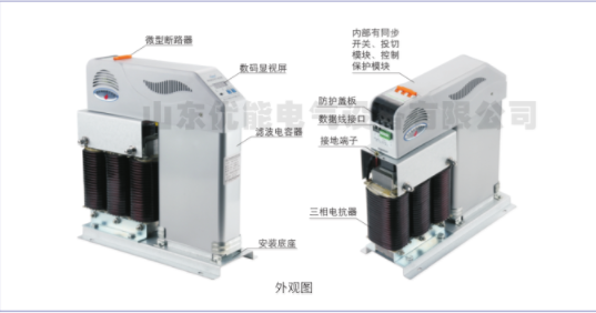 傳統(tǒng)無功補償裝置特點