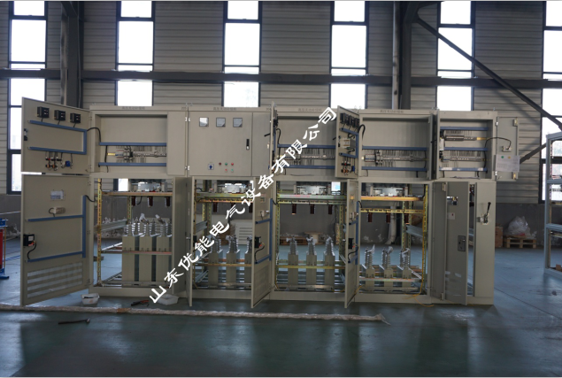 智能無功補償模塊特殊功能