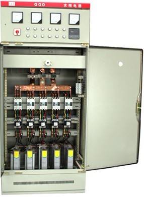 電容補(bǔ)償柜廠家