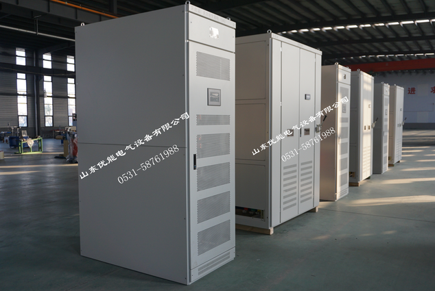 負荷側的諧波污染對電網影響