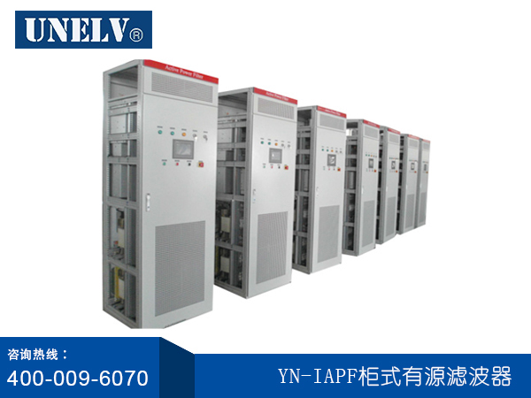 APF有源電力濾波器基本原理